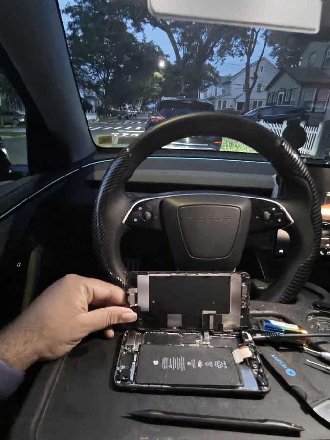 Fix Phone 24/7 doorstep repair photo 26